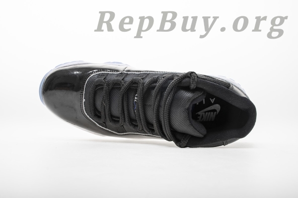 Top Version Air Jordan 11 Retro Space Jam (2016) 378037-003 - 图片 29