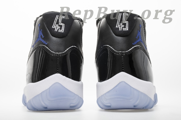 Top Version Air Jordan 11 Retro Space Jam (2016) 378037-003 - 图片 33