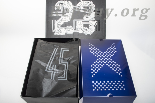 Top Version Air Jordan 11 Retro Space Jam (2016) 378037-003 - 图片 39