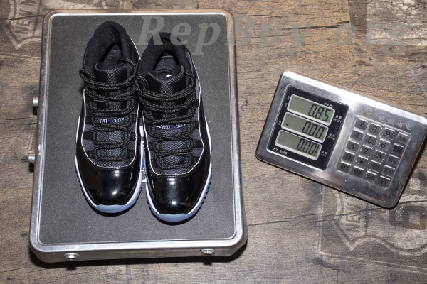Top Version Air Jordan 11 Retro Space Jam (2016) 378037-003 - 图片 37