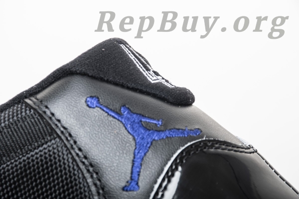 Top Version Air Jordan 11 Retro Space Jam (2016) 378037-003 - 图片 34