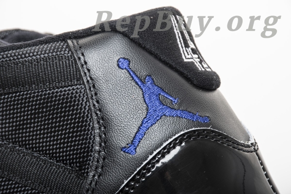 Top Version Air Jordan 11 Retro Space Jam (2016) 378037-003 - 图片 35