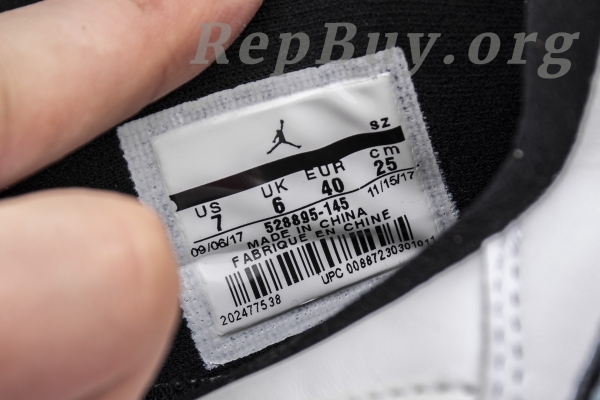 Top Version Air Jordan 11 Retro Low Iridescent 528895-145 - 图片 6