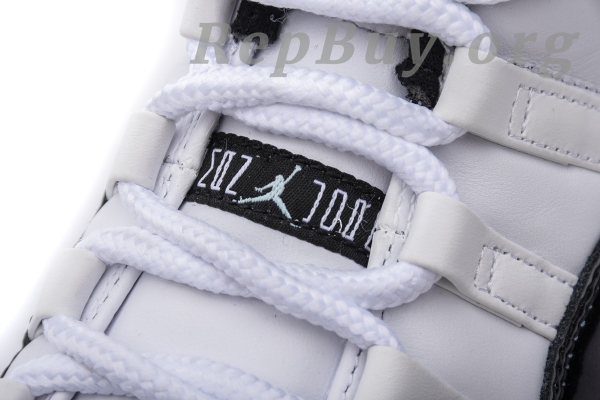 Top Version Air Jordan 11 Retro Low Iridescent 528895-145 - 图片 10