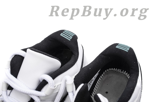 Top Version Air Jordan 11 Retro Low Iridescent 528895-145 - 图片 8