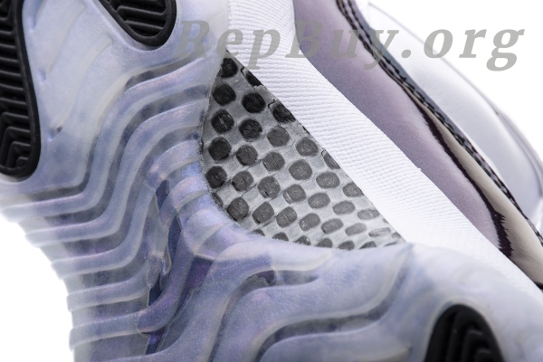 Top Version Air Jordan 11 Retro Low Iridescent 528895-145 - 图片 13