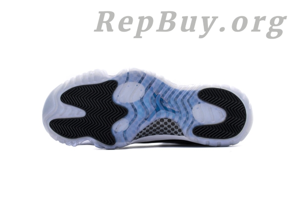 Top Version Air Jordan 11 Retro Low Iridescent 528895-145 - 图片 20