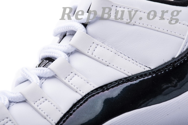 Top Version Air Jordan 11 Retro Low Iridescent 528895-145 - 图片 18