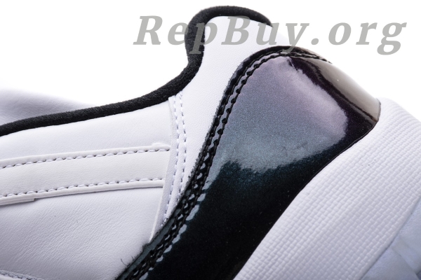 Top Version Air Jordan 11 Retro Low Iridescent 528895-145 - 图片 17