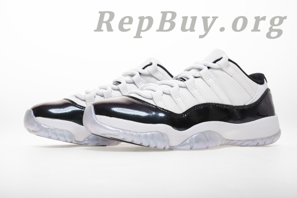Top Version Air Jordan 11  Low Easter 528895-145 - 图片 2