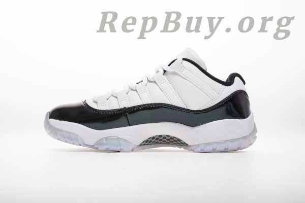 Top Version Air Jordan 11  Low Easter 528895-145 - 图片 4