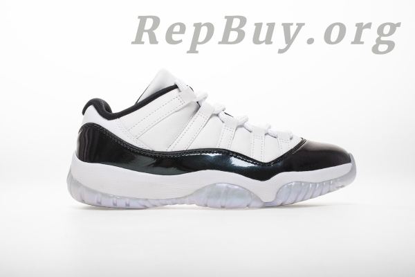 Top Version Air Jordan 11  Low Easter 528895-145 - 图片 3