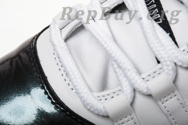 Top Version Air Jordan 11  Low Easter 528895-145 - 图片 7
