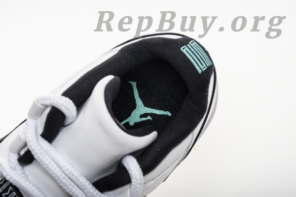 Top Version Air Jordan 11  Low Easter 528895-145 - 图片 13