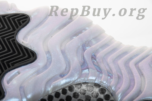 Top Version Air Jordan 11  Low Easter 528895-145 - 图片 15