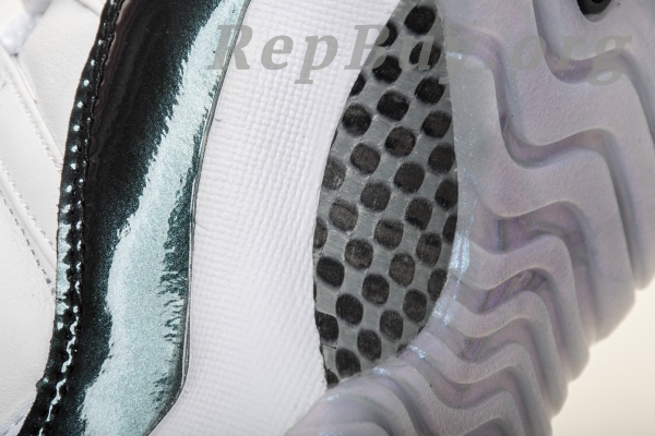 Top Version Air Jordan 11  Low Easter 528895-145 - 图片 18