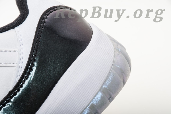 Top Version Air Jordan 11  Low Easter 528895-145 - 图片 22