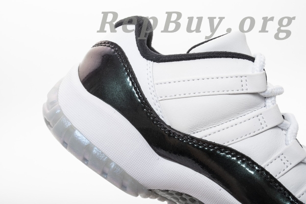 Top Version Air Jordan 11  Low Easter 528895-145 - 图片 20