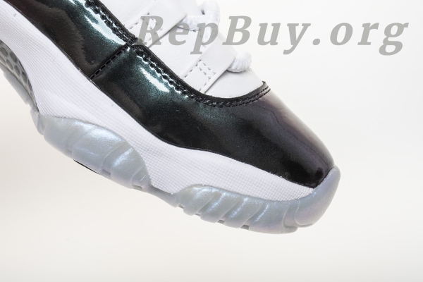 Top Version Air Jordan 11  Low Easter 528895-145 - 图片 19