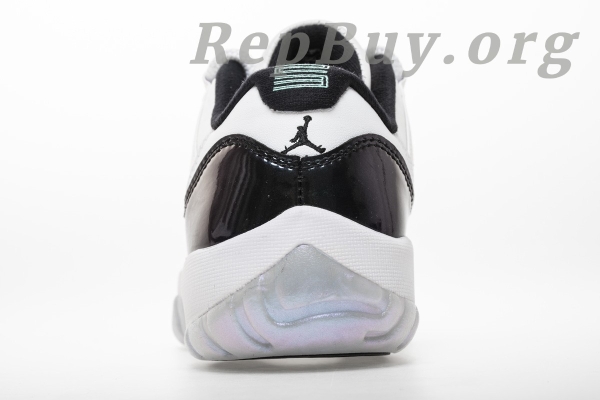 Top Version Air Jordan 11  Low Easter 528895-145 - 图片 21