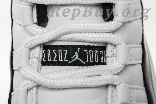 Top Version Air Jordan 11  Low Easter 528895-145 - 图片 26