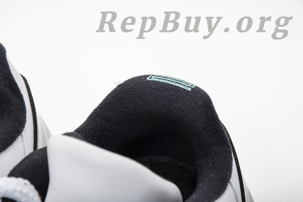 Top Version Air Jordan 11  Low Easter 528895-145 - 图片 31