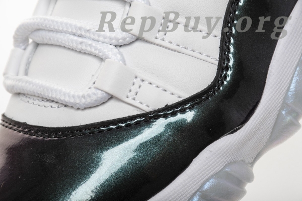 Top Version Air Jordan 11  Low Easter 528895-145 - 图片 28