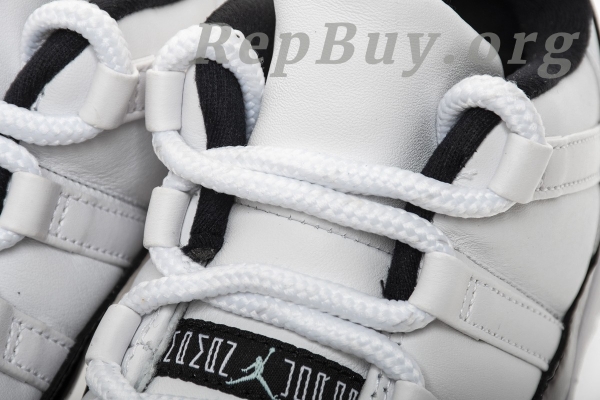 Top Version Air Jordan 11  Low Easter 528895-145 - 图片 32