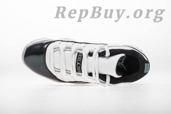 Top Version Air Jordan 11  Low Easter 528895-145 - 图片 34