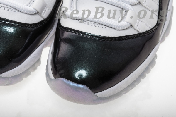 Top Version Air Jordan 11  Low Easter 528895-145 - 图片 33