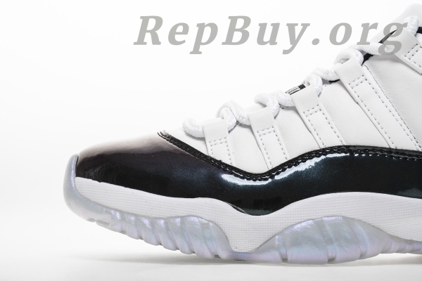 Top Version Air Jordan 11  Low Easter 528895-145 - 图片 36