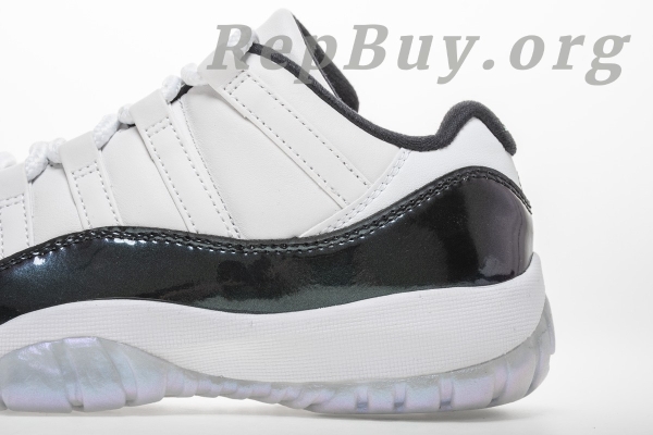 Top Version Air Jordan 11  Low Easter 528895-145 - 图片 35