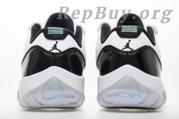 Top Version Air Jordan 11  Low Easter 528895-145 - 图片 38