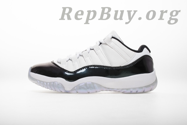 Top Version Air Jordan 11  Low Easter 528895-145