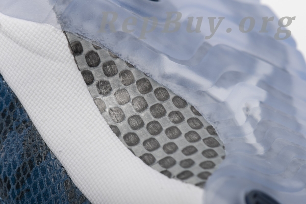 Top Version Air Jordan 11 Retro Low Snake Navy (2019) CD6846-102 - 图片 18