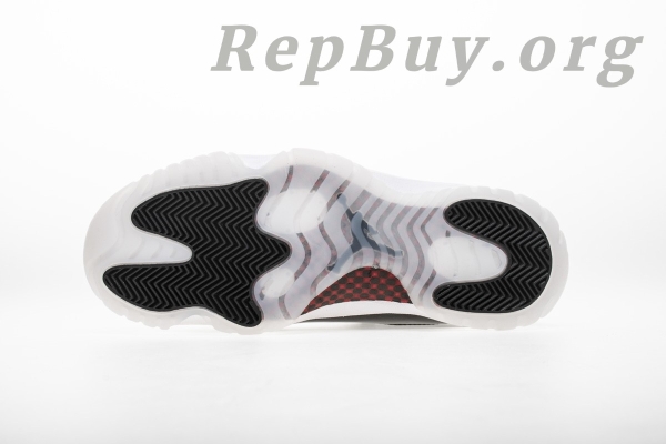 Top Version Air Jordan 11 Retro 72-10 378037-002 - 图片 4