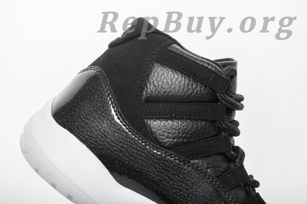 Top Version Air Jordan 11 Retro 72-10 378037-002 - 图片 14