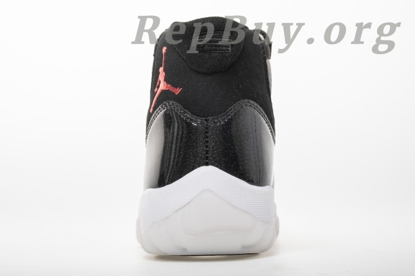 Top Version Air Jordan 11 Retro 72-10 378037-002 - 图片 15