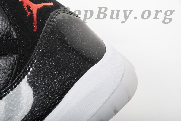 Top Version Air Jordan 11 Retro 72-10 378037-002 - 图片 16