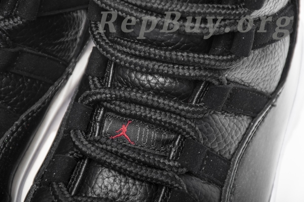 Top Version Air Jordan 11 Retro 72-10 378037-002 - 图片 25