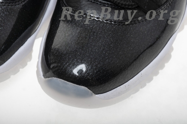 Top Version Air Jordan 11 Retro 72-10 378037-002 - 图片 26