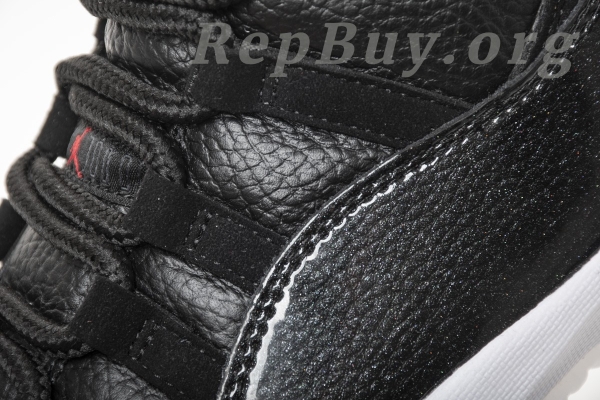 Top Version Air Jordan 11 Retro 72-10 378037-002 - 图片 19