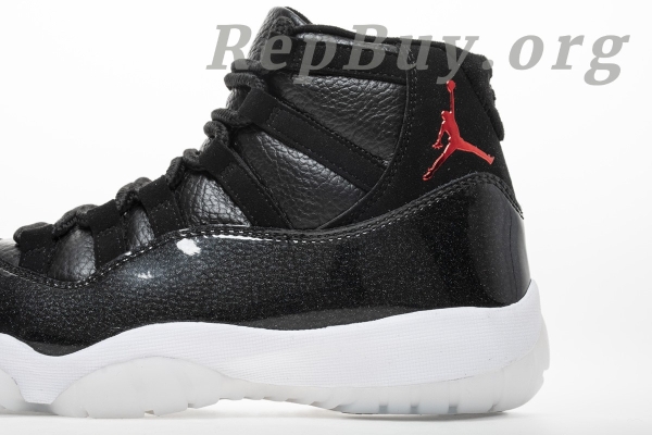 Top Version Air Jordan 11 Retro 72-10 378037-002 - 图片 27
