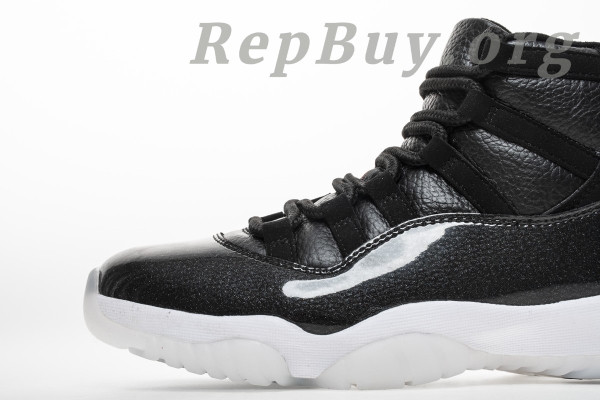 Top Version Air Jordan 11 Retro 72-10 378037-002 - 图片 28