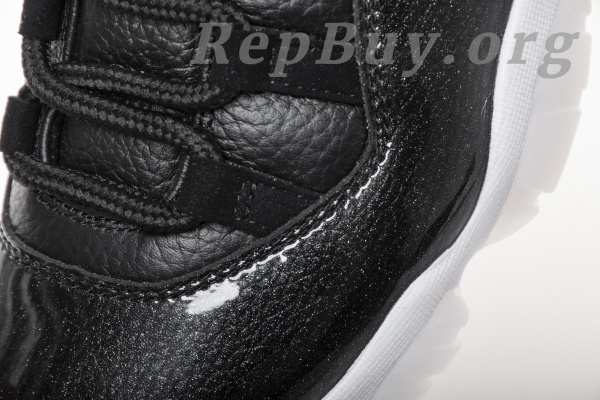 Top Version Air Jordan 11 Retro 72-10 378037-002 - 图片 23