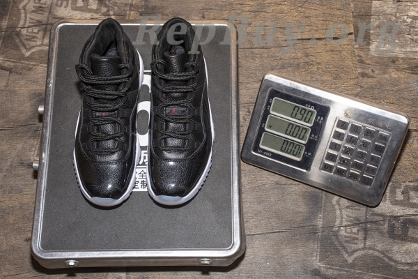 Top Version Air Jordan 11 Retro 72-10 378037-002 - 图片 29