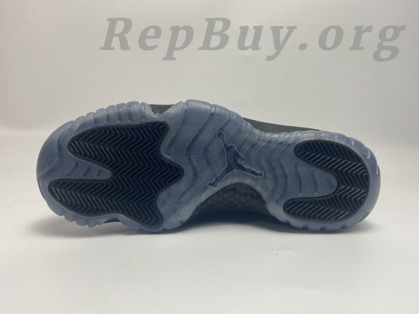 Top Version Air Jordan 11 Retro Cap and Gown 378037-005 - 图片 19