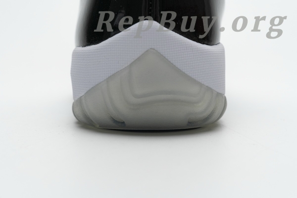 Top Version Air Jordan 11 Retro Concord (2018) 378037-100 - Image 16