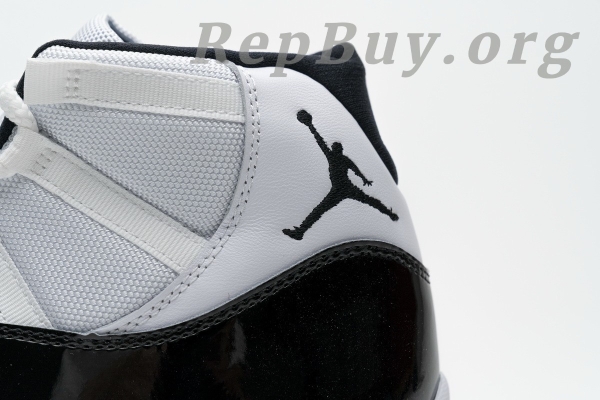 Top Version Air Jordan 11 Retro Concord (2018) 378037-100 - Image 17