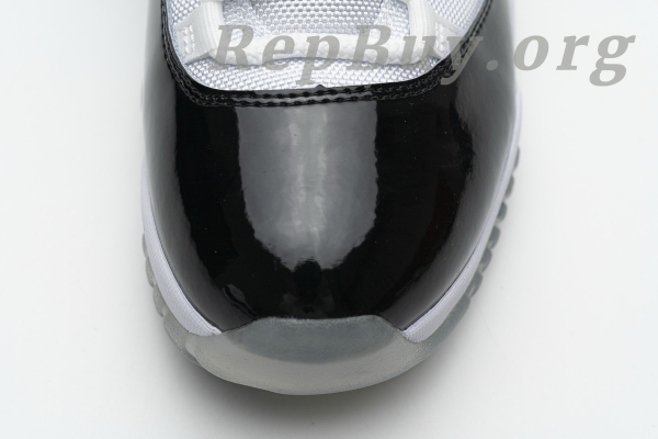 Top Version Air Jordan 11 Retro Concord (2018) 378037-100 - Image 20